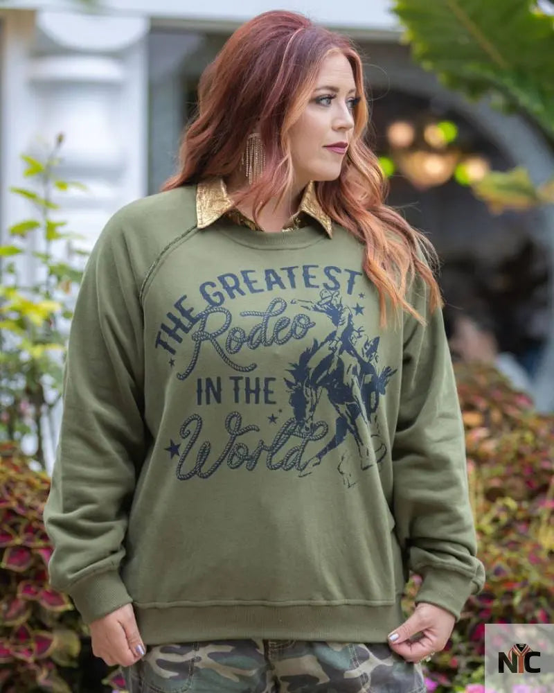 10 Greatest Days Pullover