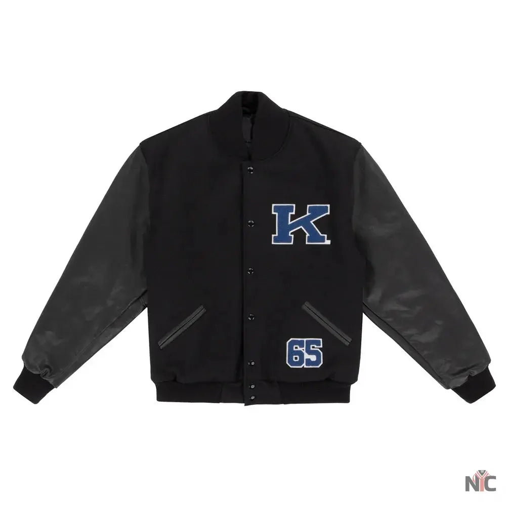 1965 University of Kentucky Varsity Jacket Clanton Jacket
