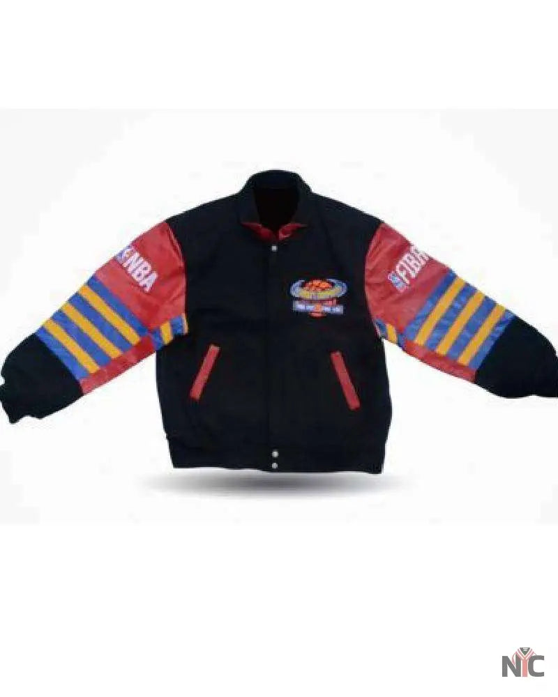 1997 Mcdonald’s Championship Jeff Hamilton Jacket Clanton Jacket