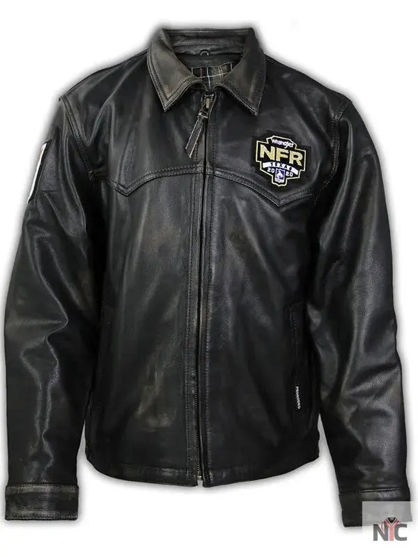 2020 NFR Contestant Jacket Clanton Jacket