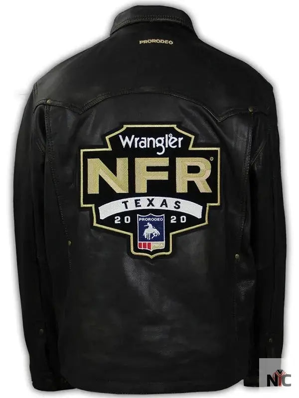 2020 NFR Contestant Jacket Clanton Jacket