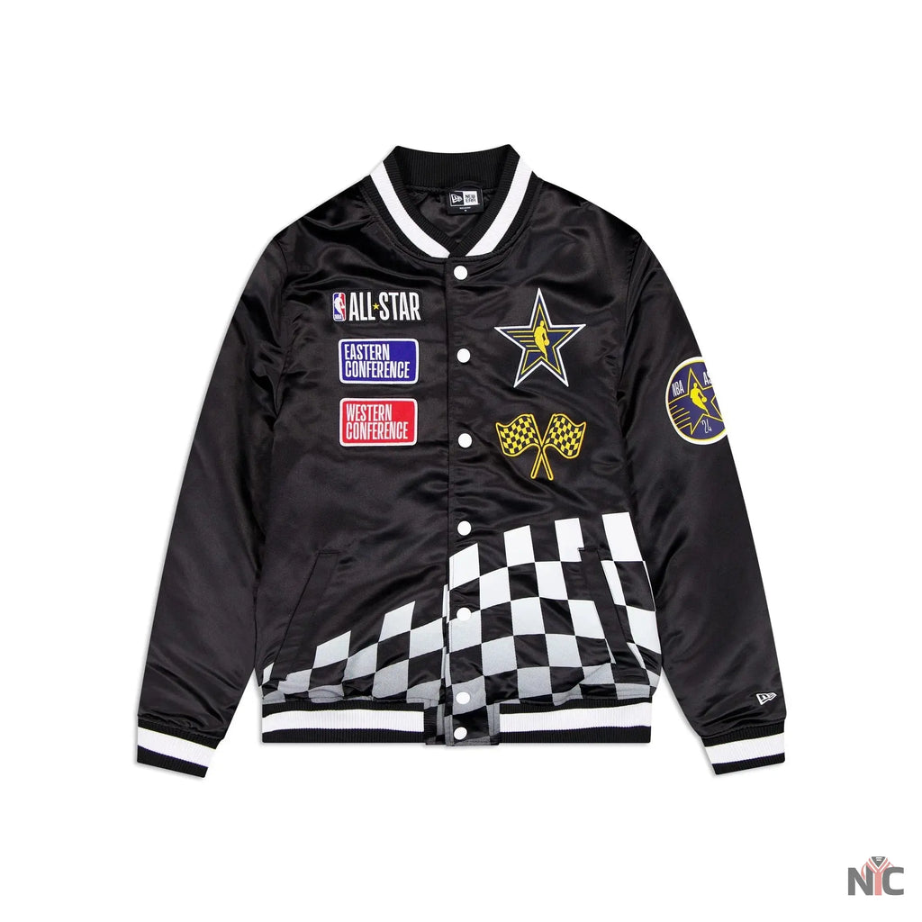 2024 All-Star Game Jacket Clanton Jacket