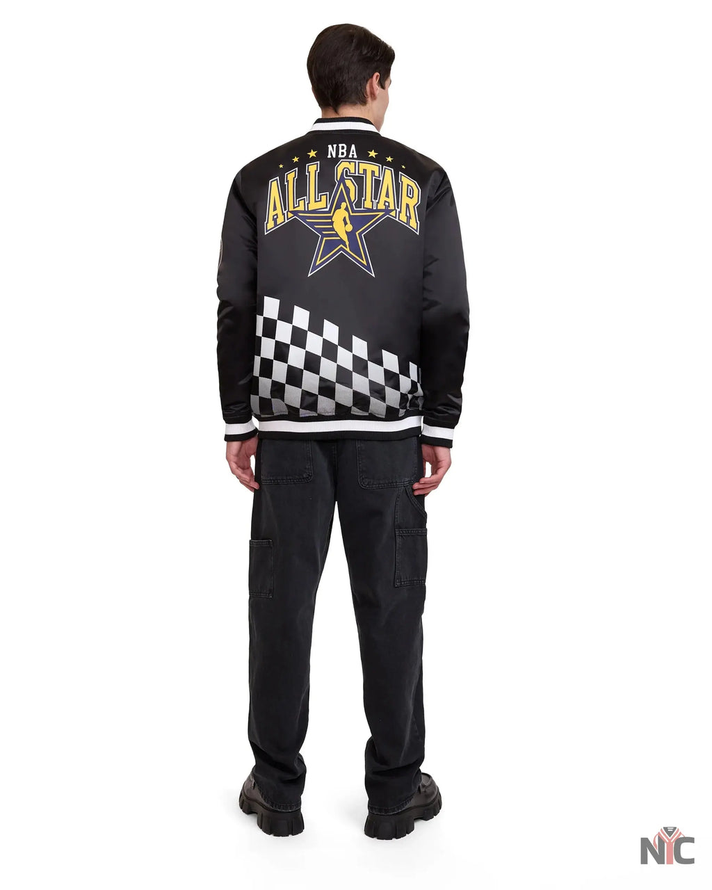 2024 All-Star Game Jacket Clanton Jacket