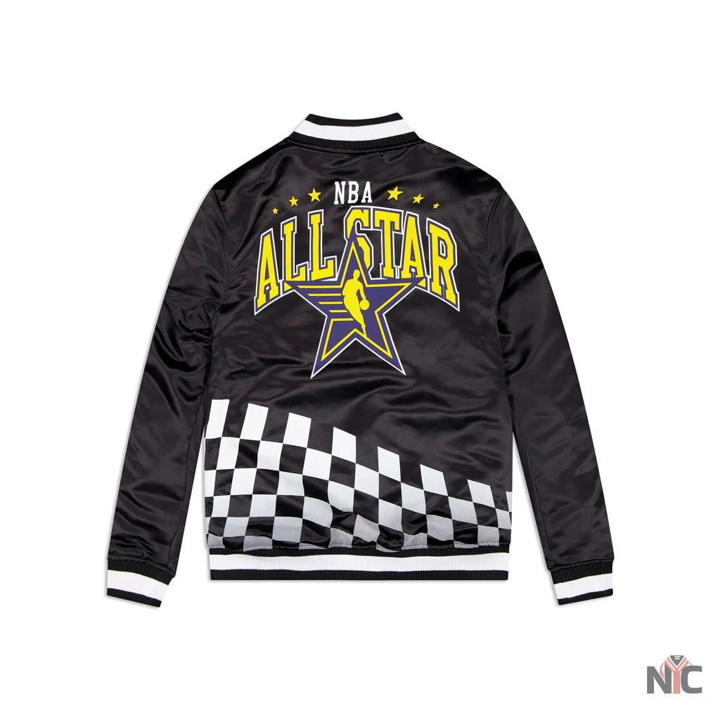 2024 All-Star Game Jacket Clanton Jacket