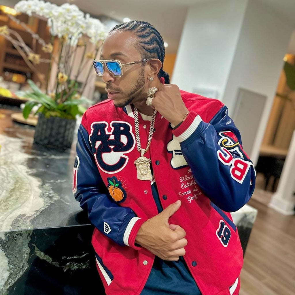 Atlanta Black Crackers Varsity Jacket Clanton Jacket