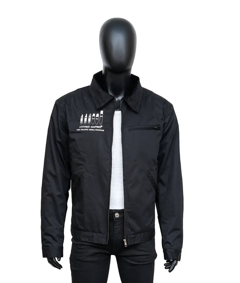 Lockheed Martin Carhartt Jacket