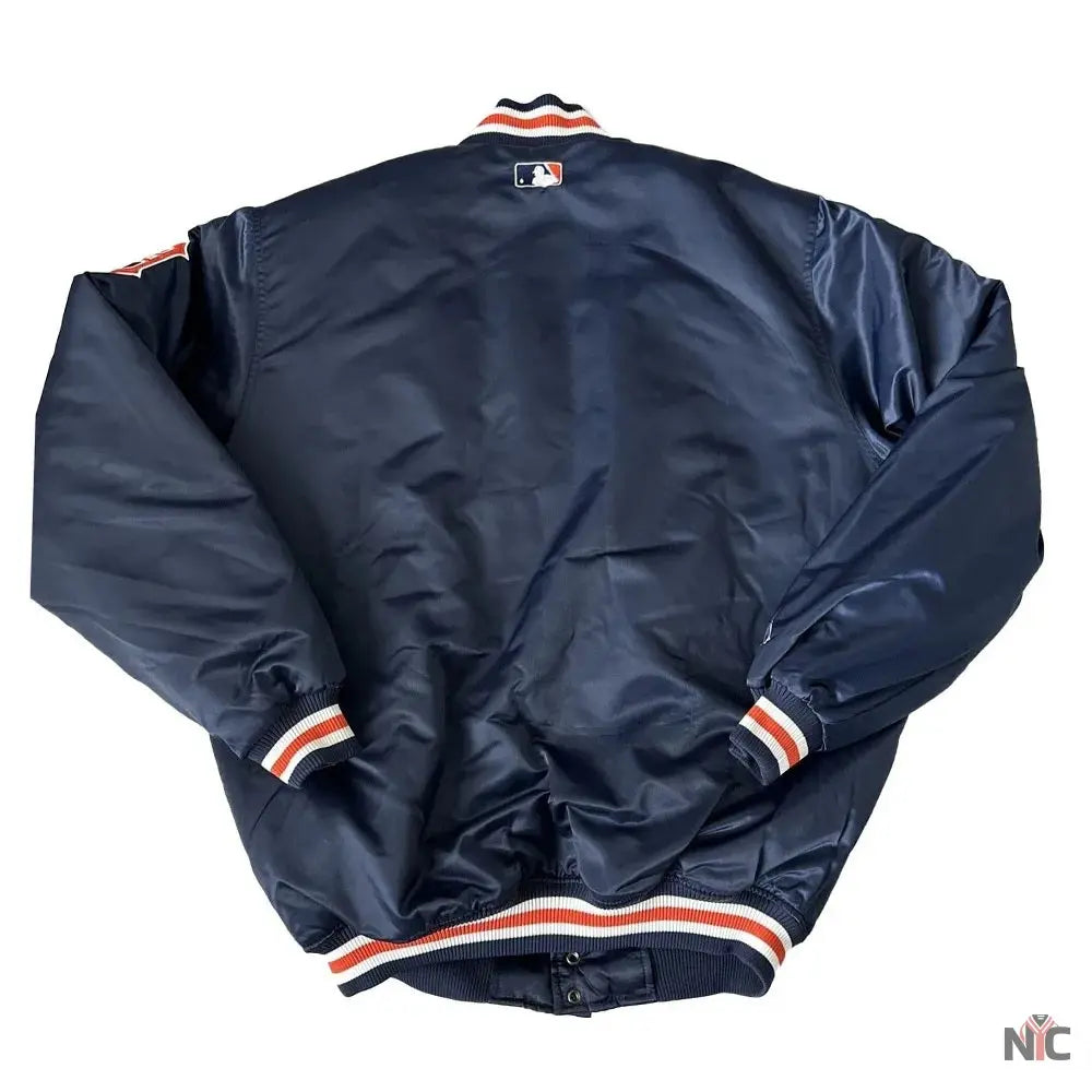 80’s Detroit Tigers Bomber Jacket Clanton Jacket