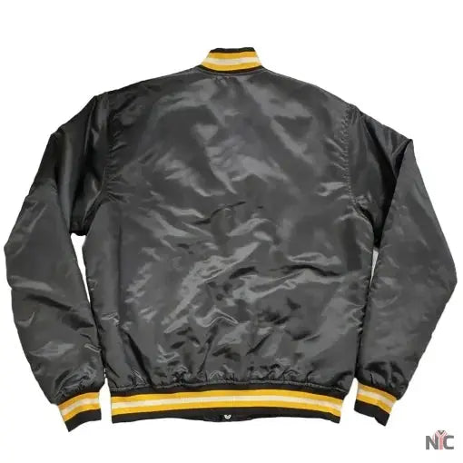 80’s Missouri Tigers Satin Jacket Clanton Jacket
