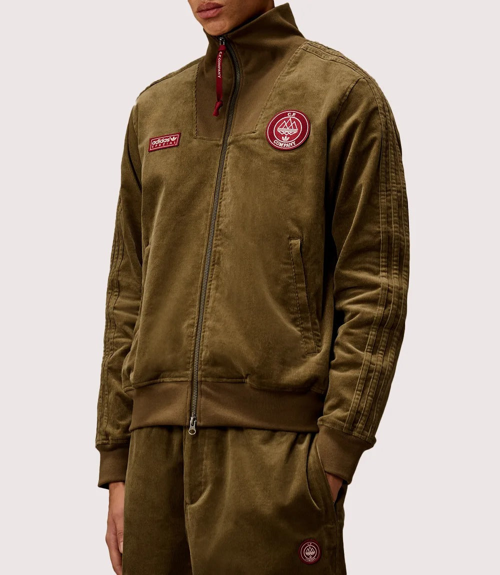 ADIDAS CP Company SPZL Settend Track Jacket