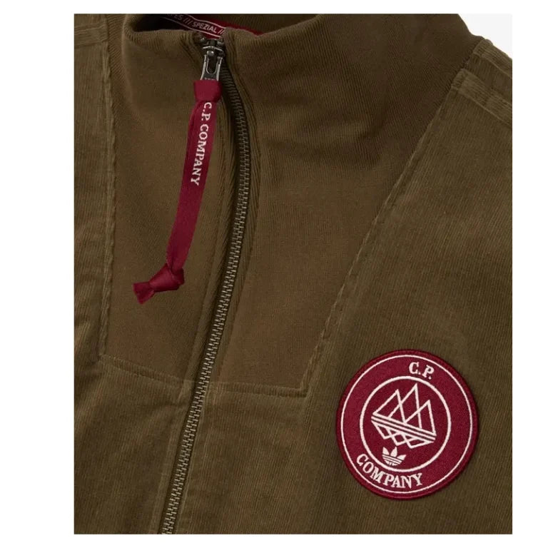 ADIDAS CP Company SPZL Settend Track Jacket