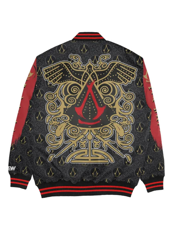 AEW Will Ospreay x Assassin’s Creed Shadows Jacket