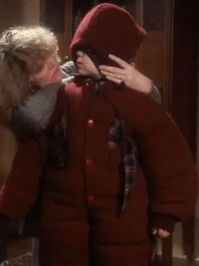 A Christmas Story Snow Suit