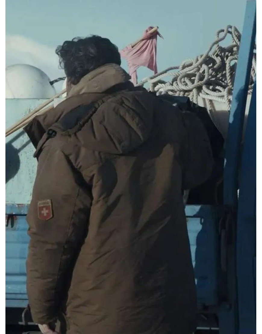 A Murder At The End Of The World 2023 Javed Khan Jacket Clanton Jacket