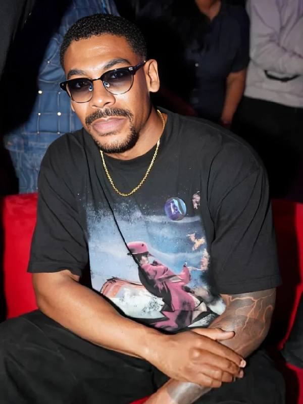 Aaron Pierre Teyana Taylor Escape Room T-Shirt Shopotiny