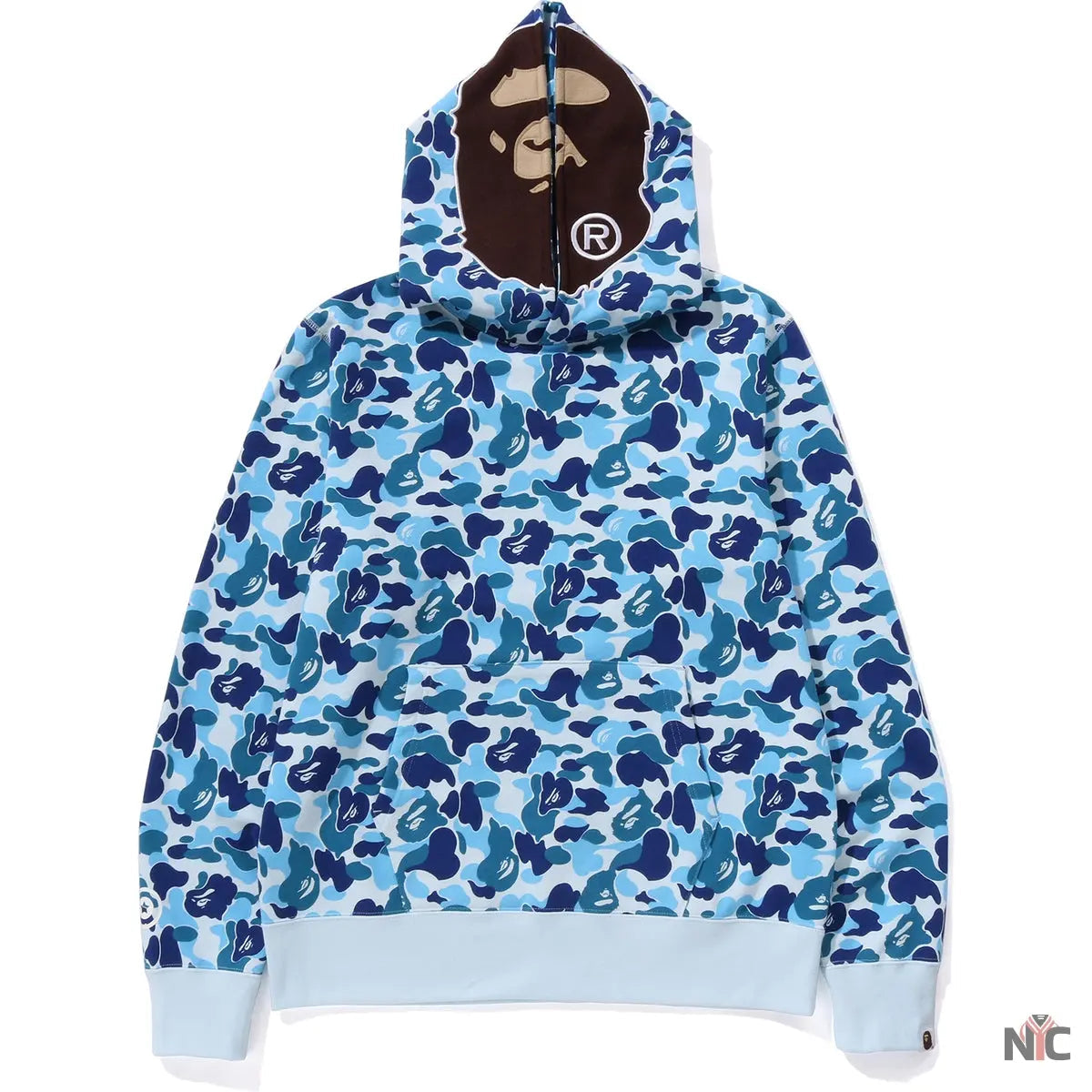 Abc Camo 2nd Ape Pullover Hoodie Mens Clanton Jacket