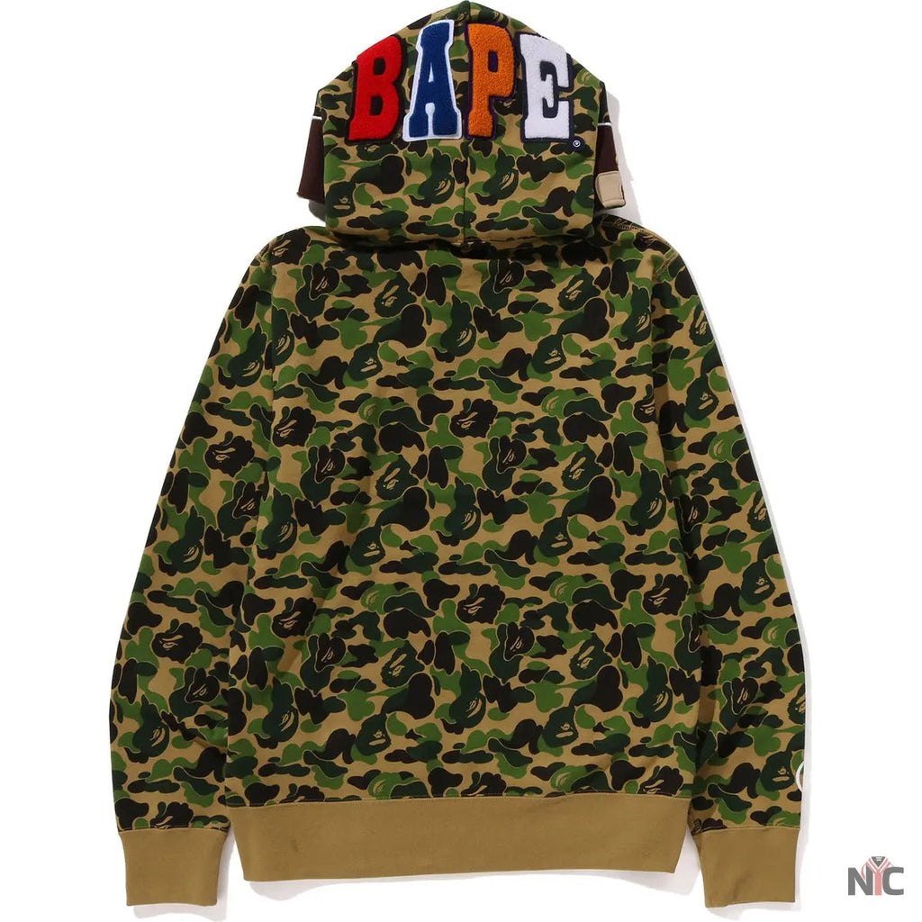 Abc Camo 2nd Ape Pullover Hoodie Mens Clanton Jacket