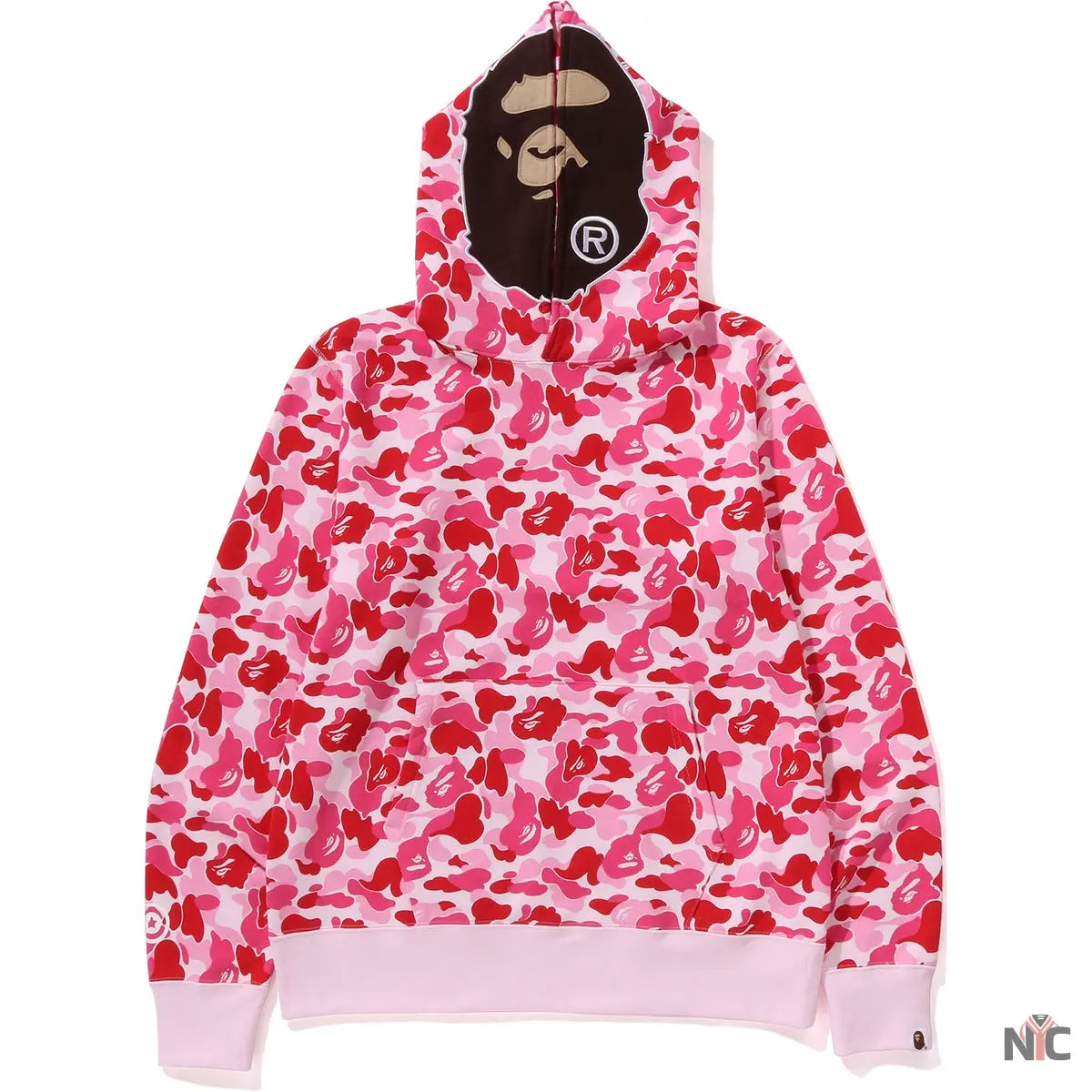 Abc Camo 2nd Ape Pullover Hoodie Mens Clanton Jacket