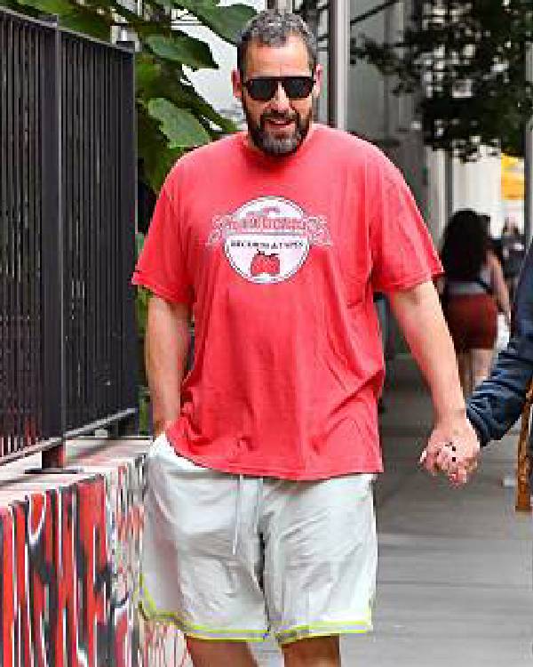 Adam Sandler “Strawberries Records & Tapes” T-Shirt