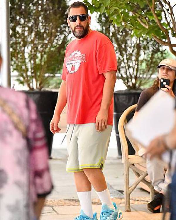 Adam Sandler “Strawberries Records & Tapes” T-Shirt