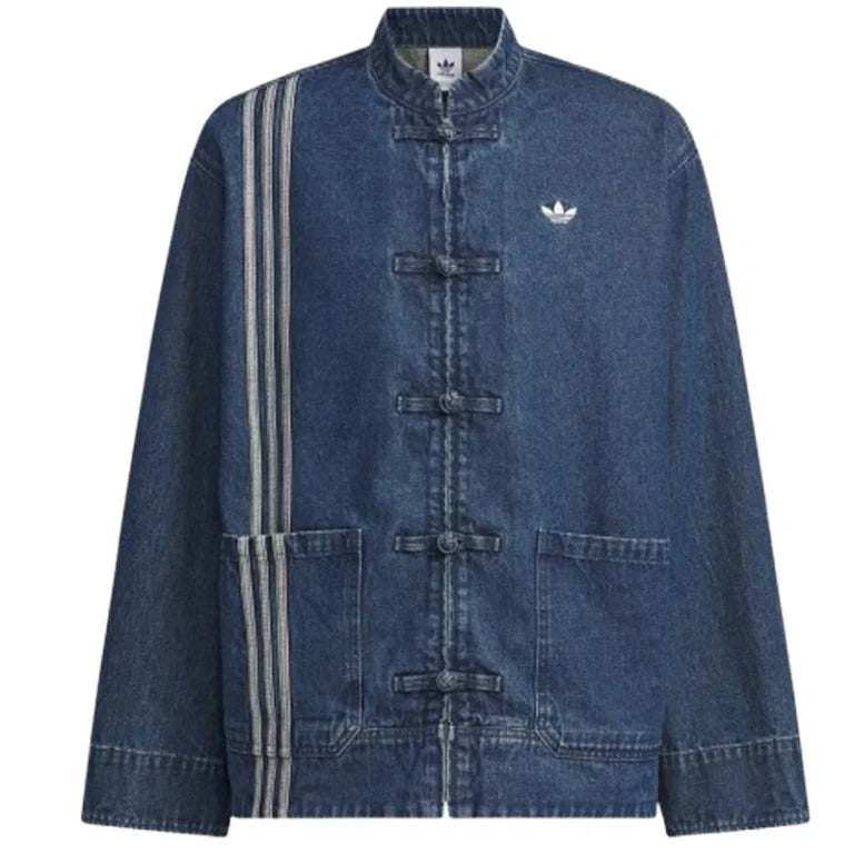 Adidas Chinese New Year Jacket Blue