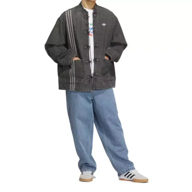 Adidas Chinese New Year Jacket Blue