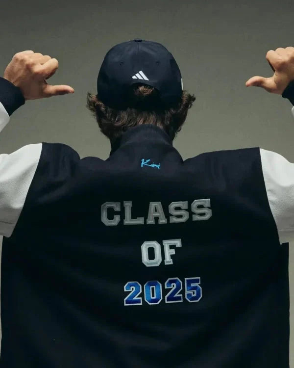 Adidas Kimi Antonelli Class Of 2025 Jacket Clanton Jacket