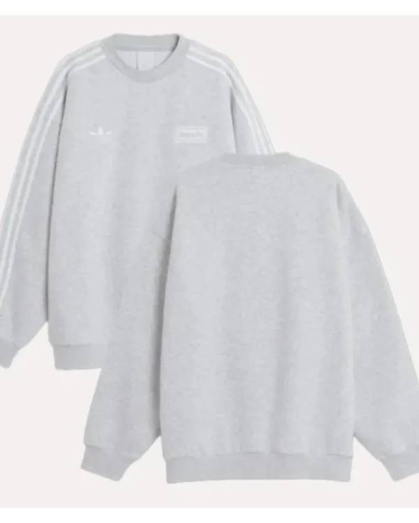 Adidas x Oasis Sweatshirt Clanton Jacket