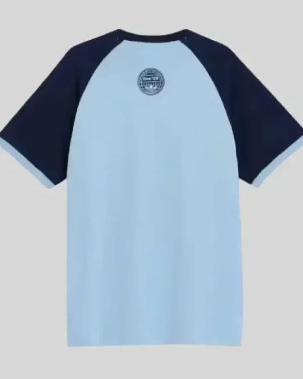 Adidas x Oasis Tour 3-Stripes T-Shirt