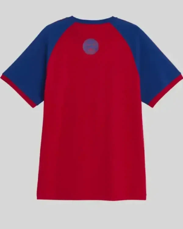 Adidas x Oasis Tour 3-Stripes T-Shirt