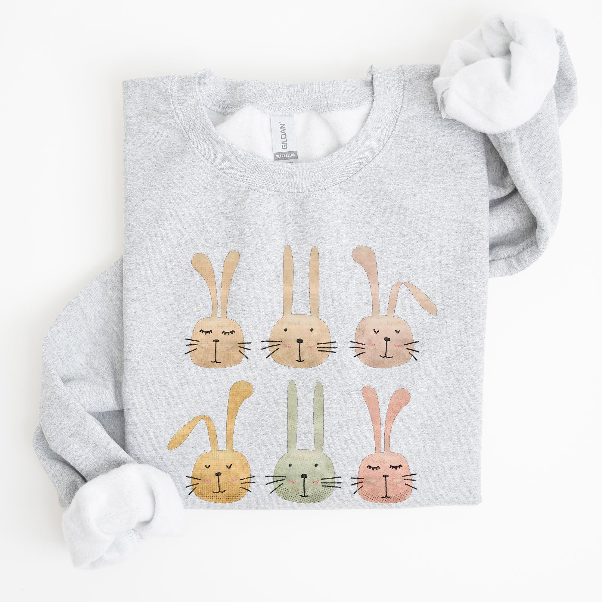 Adorable Easter Bunnies, Rabbits Sweatshirt