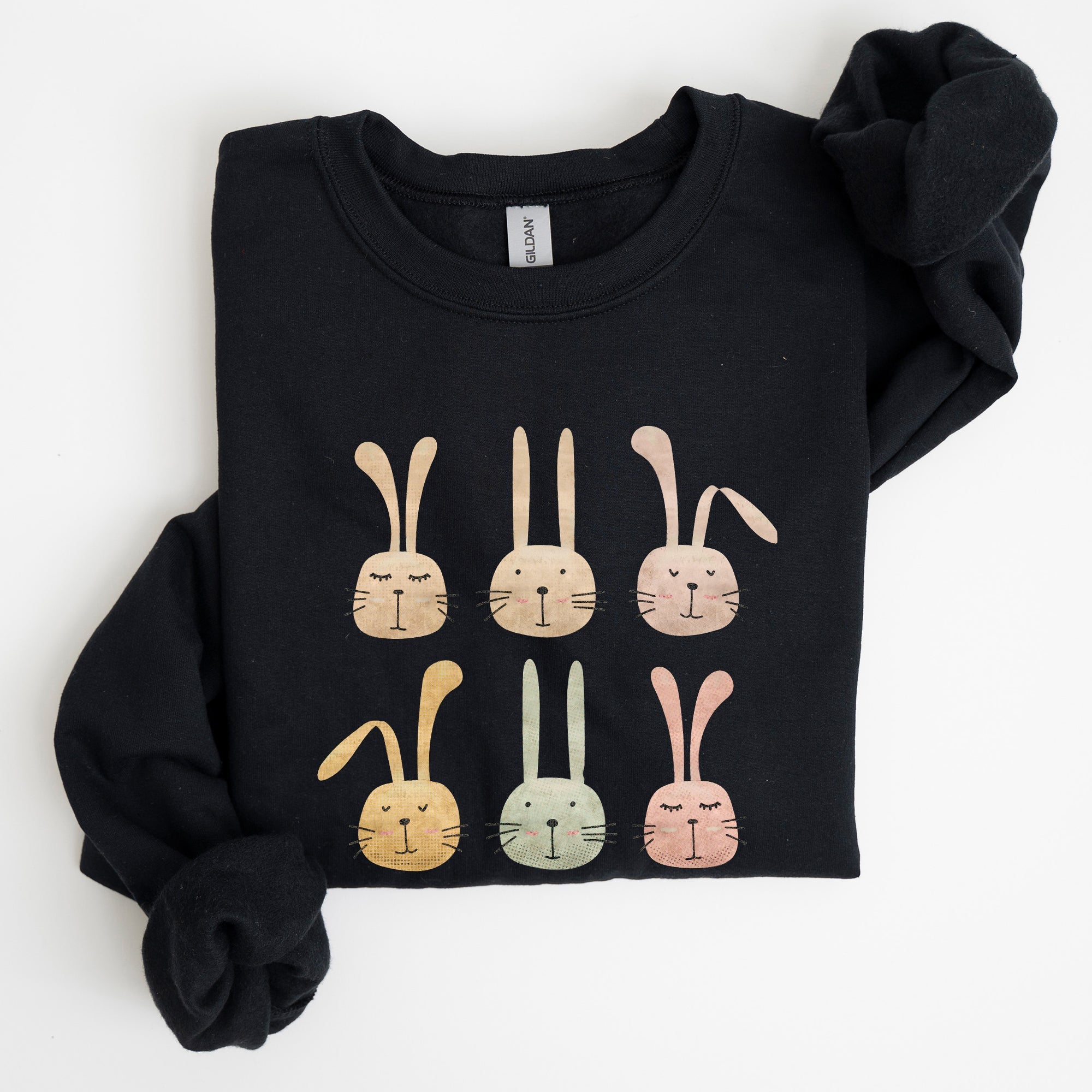 Adorable Easter Bunnies, Rabbits Sweatshirt