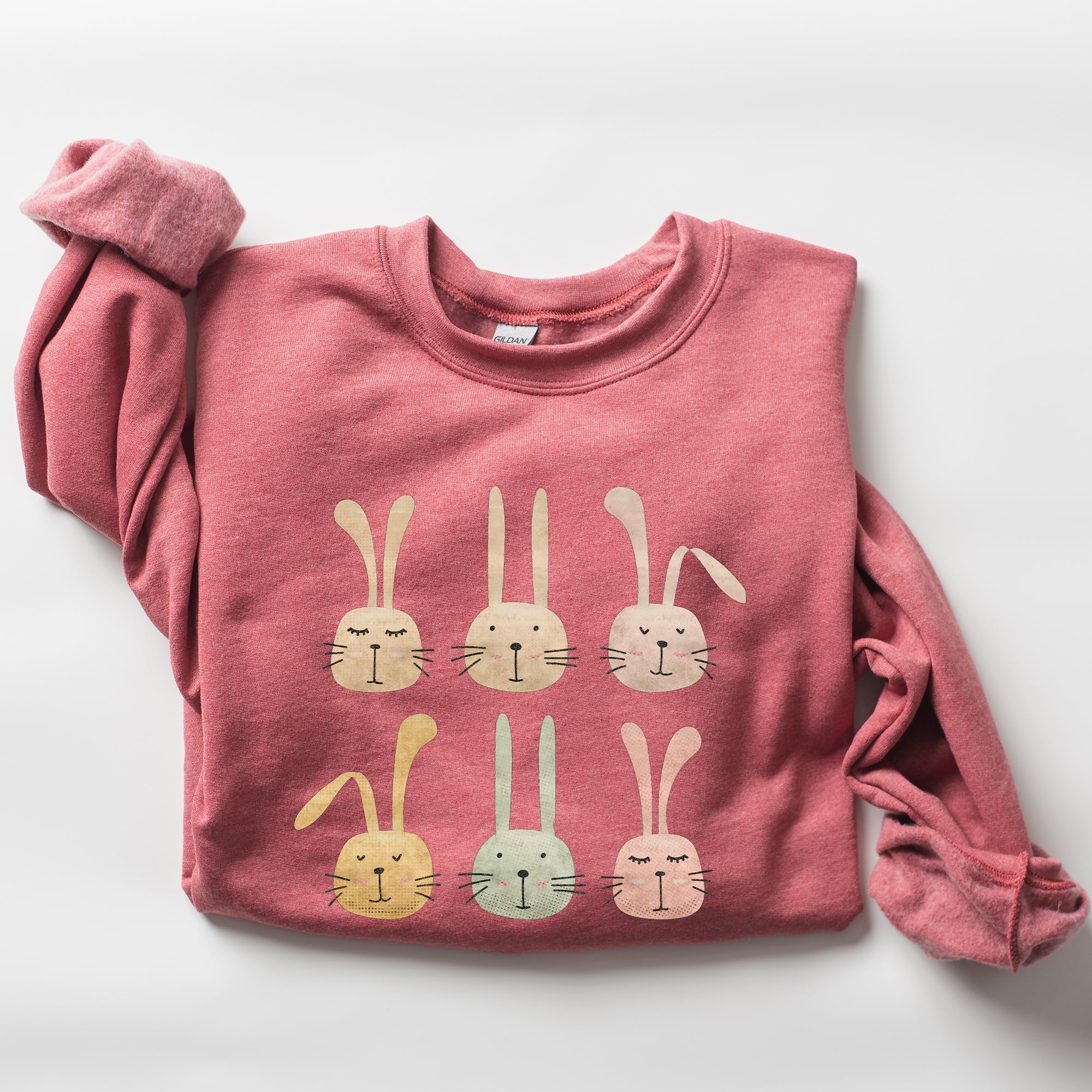 Adorable Easter Bunnies, Rabbits Sweatshirt