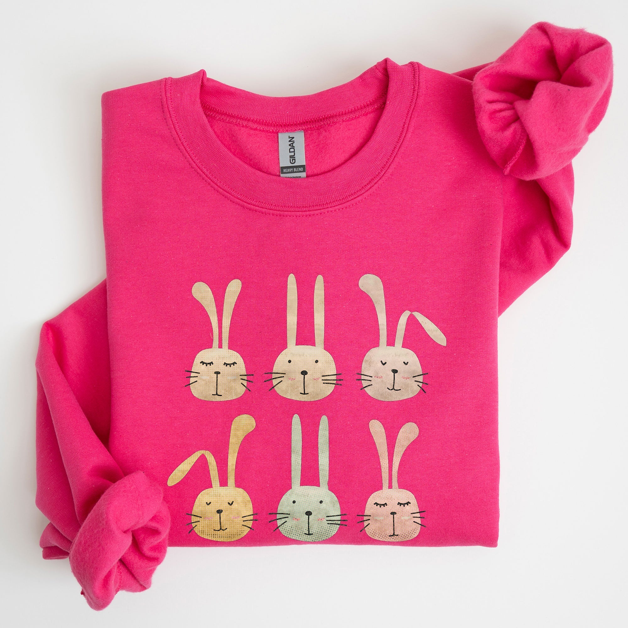Adorable Easter Bunnies, Rabbits Sweatshirt