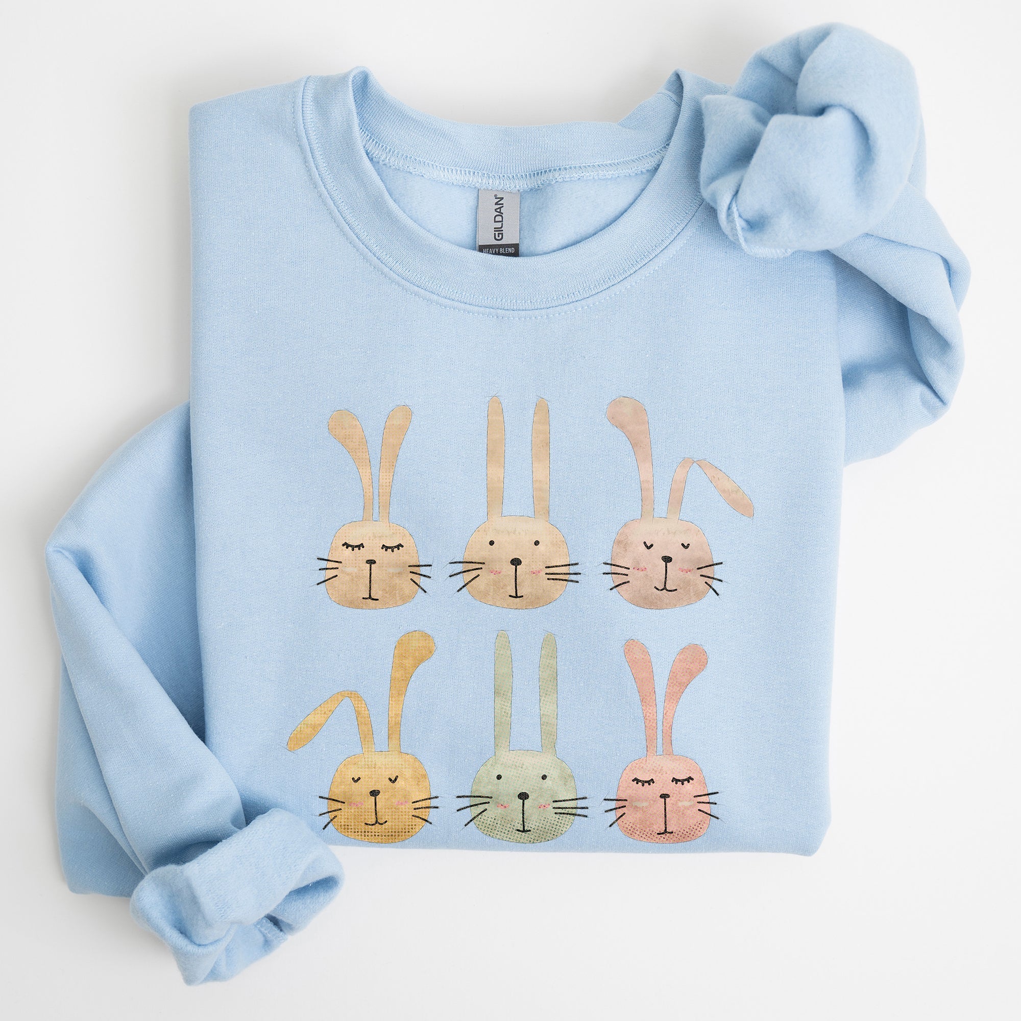 Adorable Easter Bunnies, Rabbits Sweatshirt