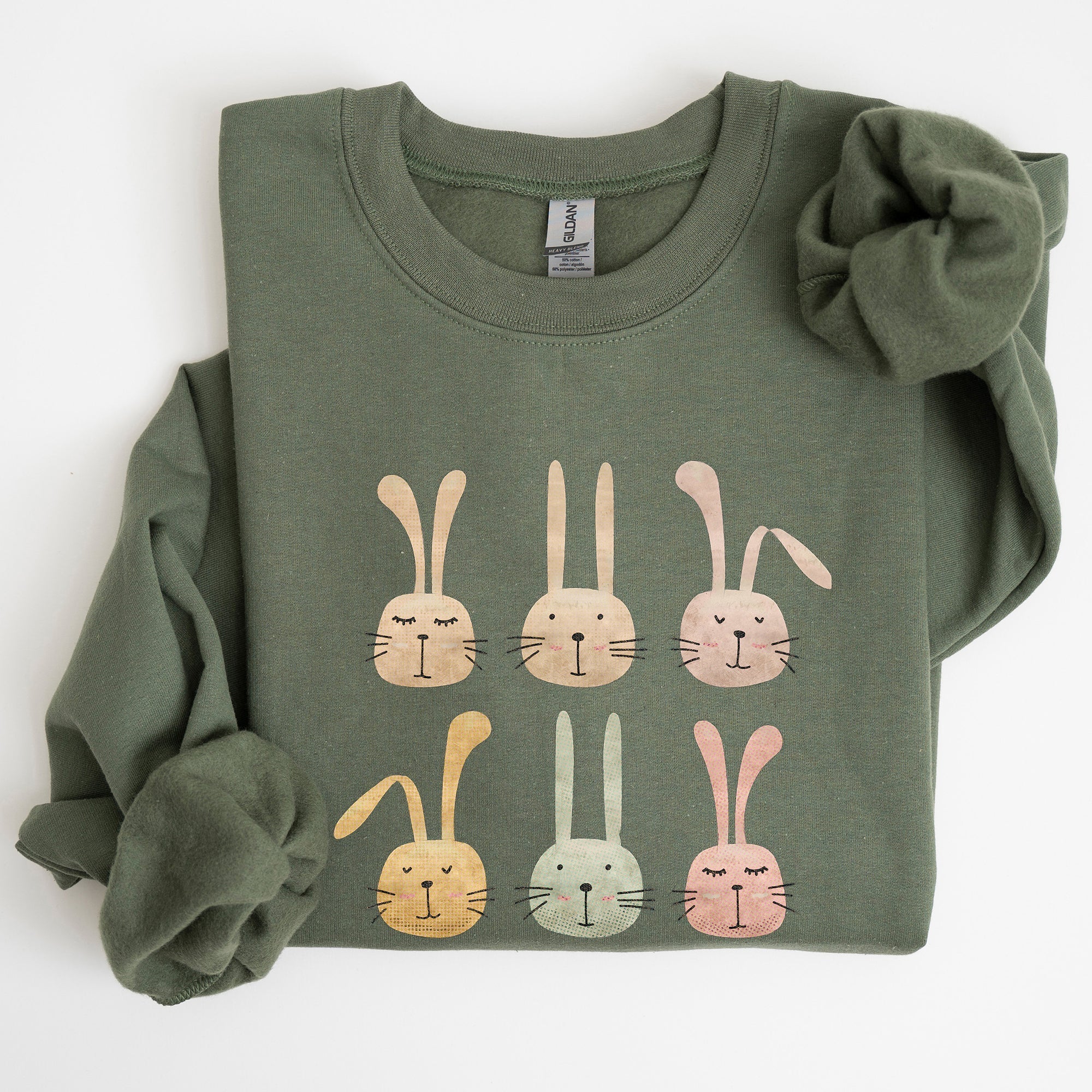 Adorable Easter Bunnies, Rabbits Sweatshirt