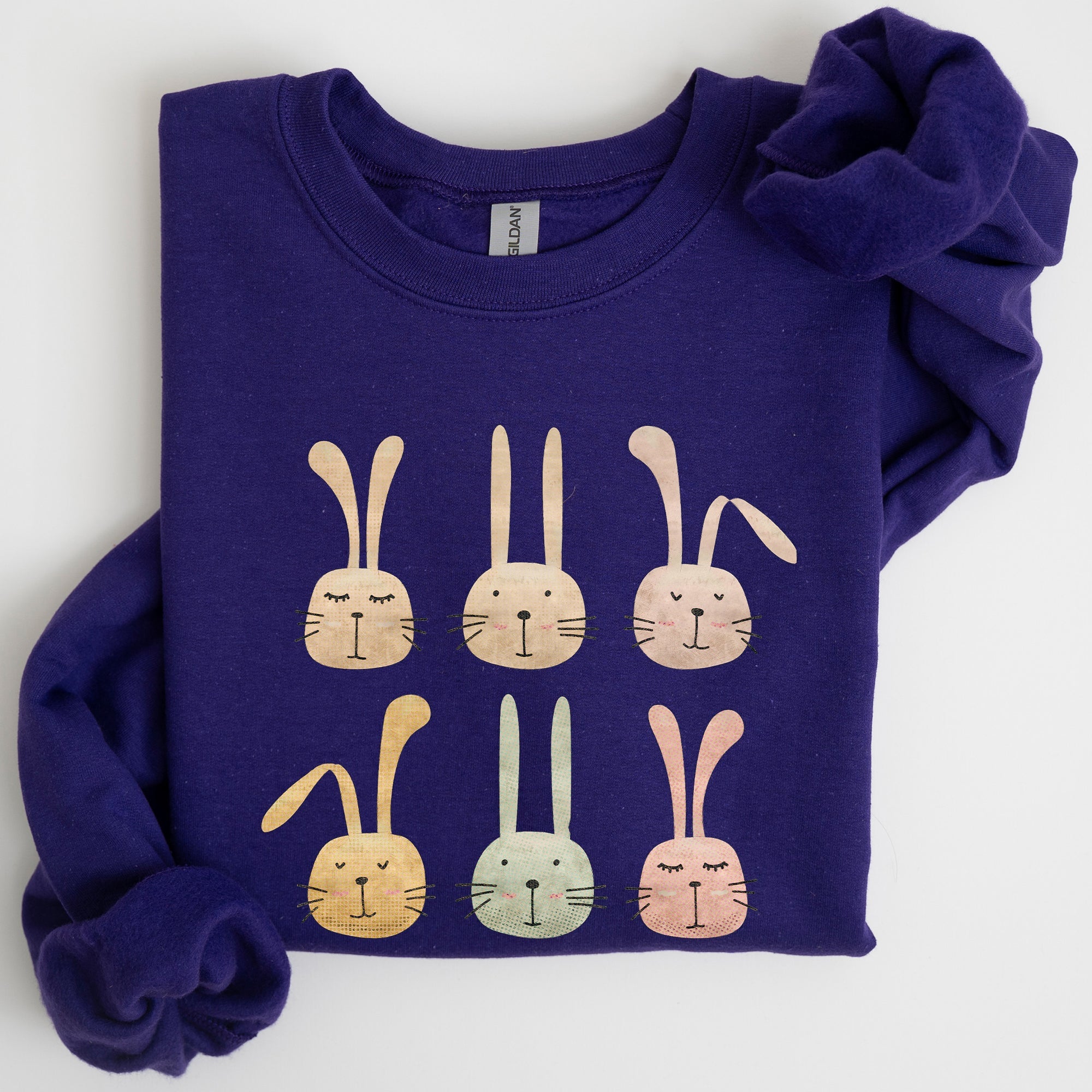 Adorable Easter Bunnies, Rabbits Sweatshirt