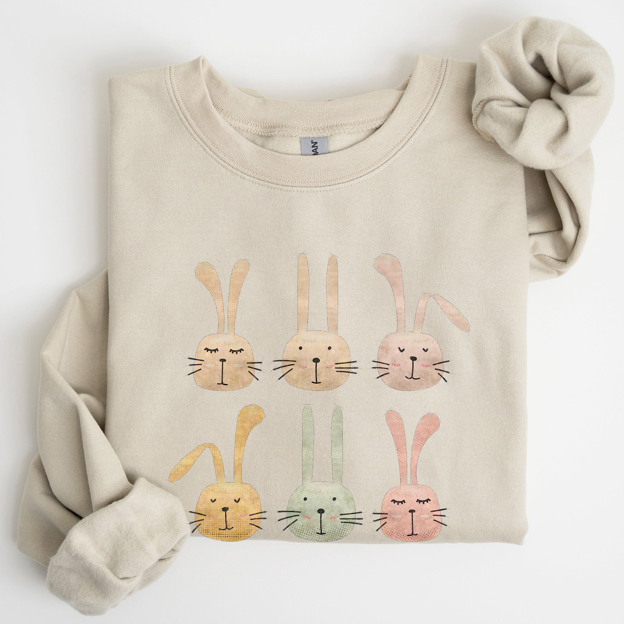 Adorable Easter Bunnies, Rabbits Sweatshirt