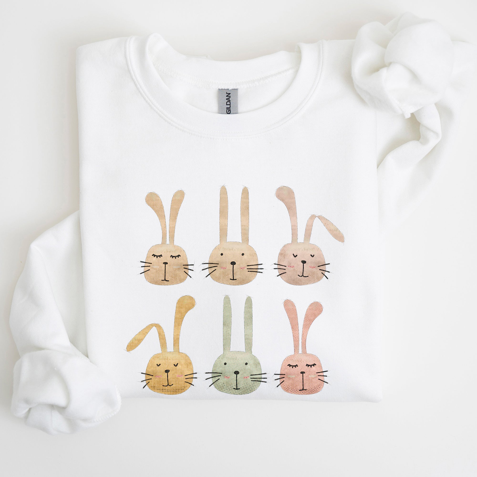 Adorable Easter Bunnies, Rabbits Sweatshirt