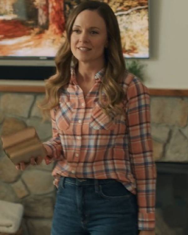 Adventures in Love & Birding Rachel Boston Plaid Shirt