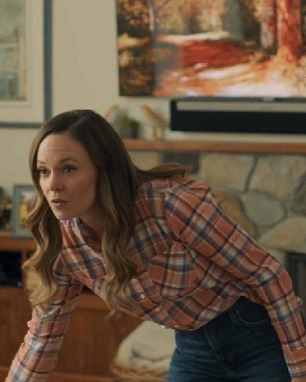 Adventures in Love & Birding Rachel Boston Plaid Shirt