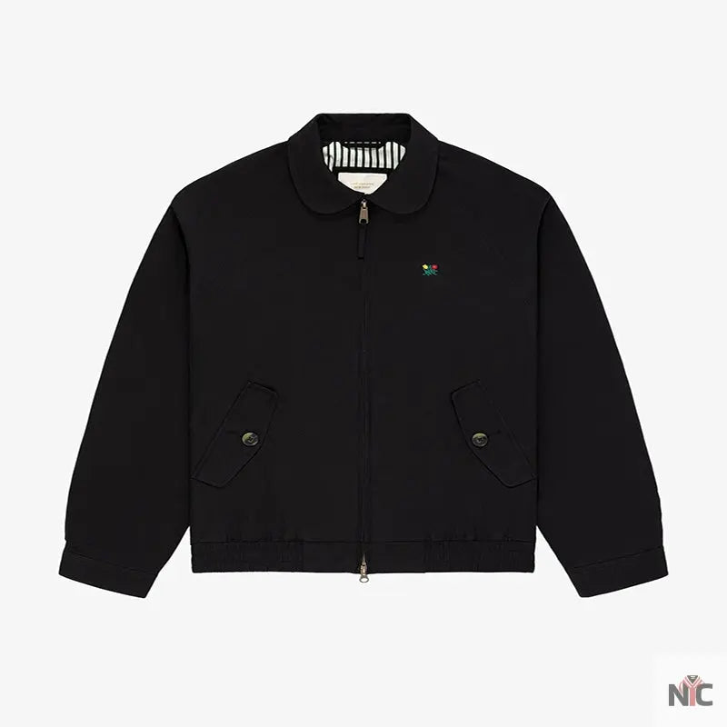 Aime Leon Dore Crest Casual Jacket Clanton Jacket
