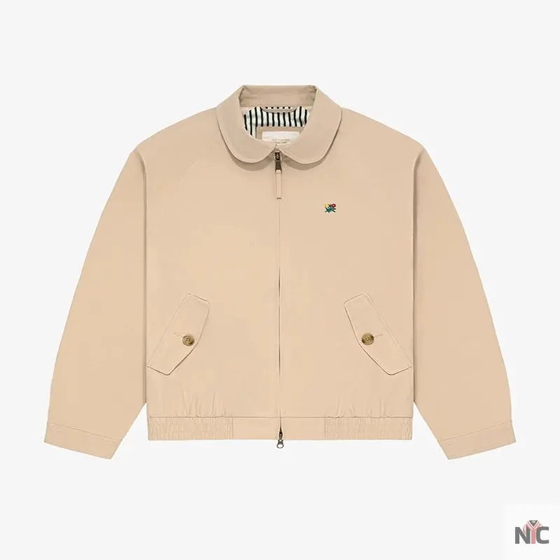 Aime Leon Dore Crest Casual Jacket Clanton Jacket