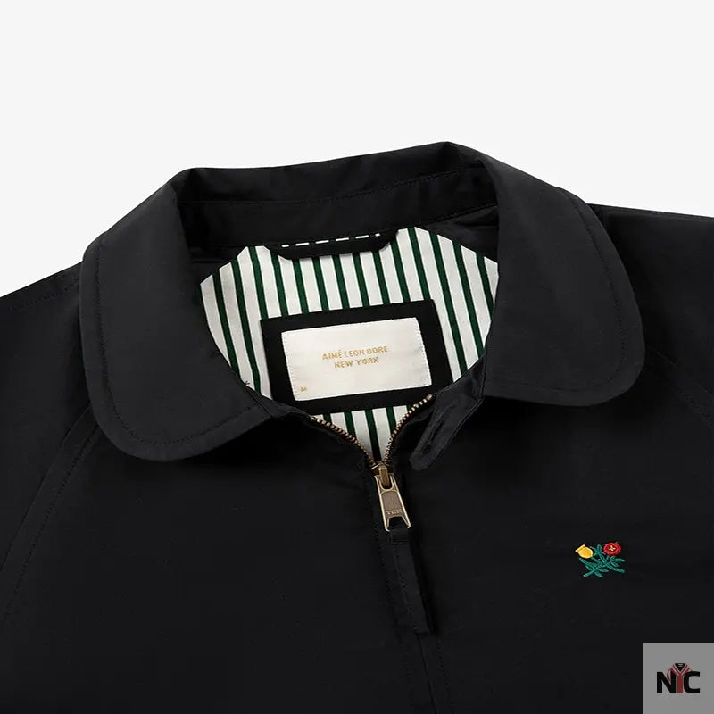 Aime Leon Dore Crest Casual Jacket Clanton Jacket