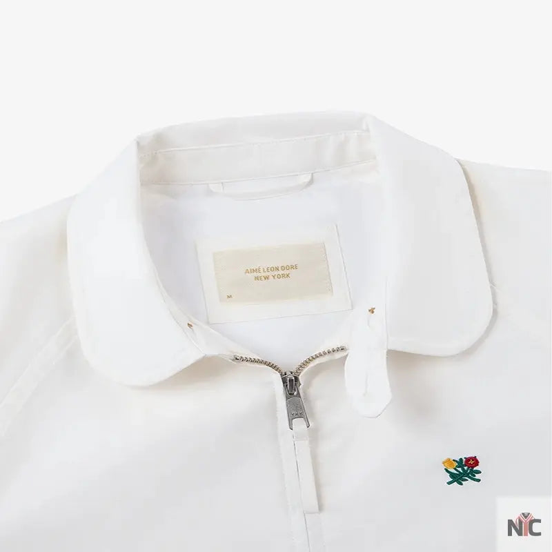 Aime Leon Dore Crest Casual Jacket Clanton Jacket