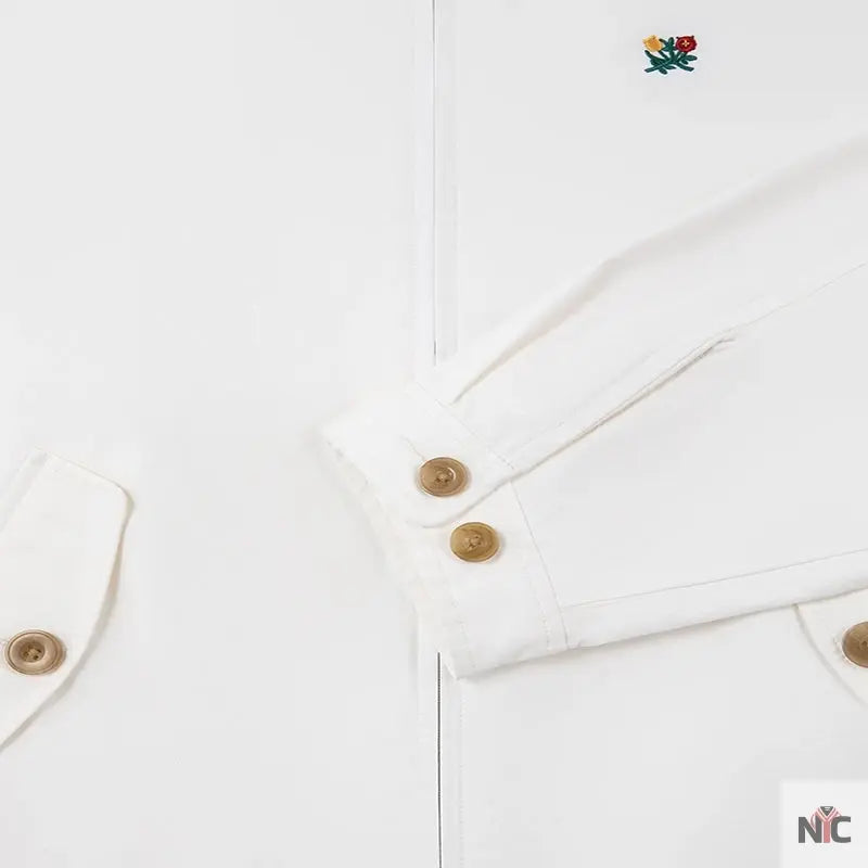 Aime Leon Dore Crest Casual Jacket Clanton Jacket