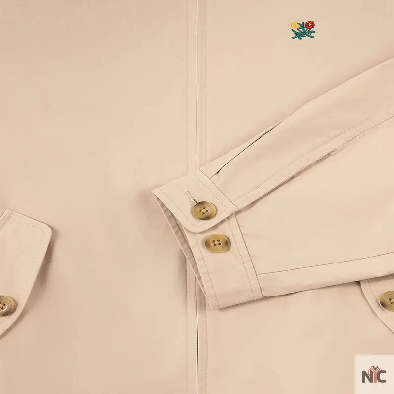 Aime Leon Dore Crest Casual Jacket Clanton Jacket