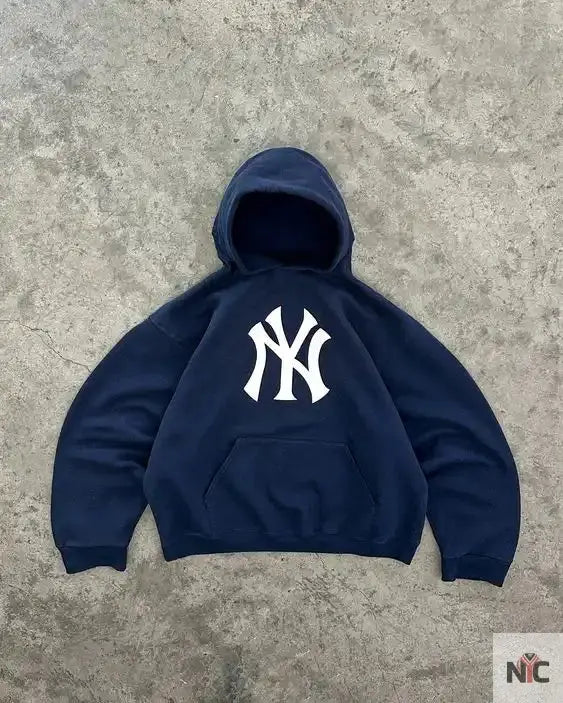 Akimbo Yankee Hoodie Clanton Jacket