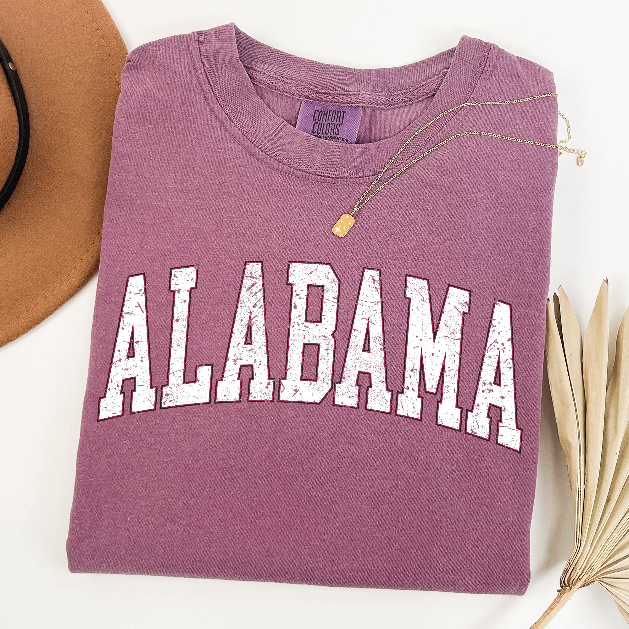 Alabama, Football, Sports, Game Day, Big Game, Touchdown, Tailgate Party, University, College, State, Tshirt Comfort Colors T-Shirt
