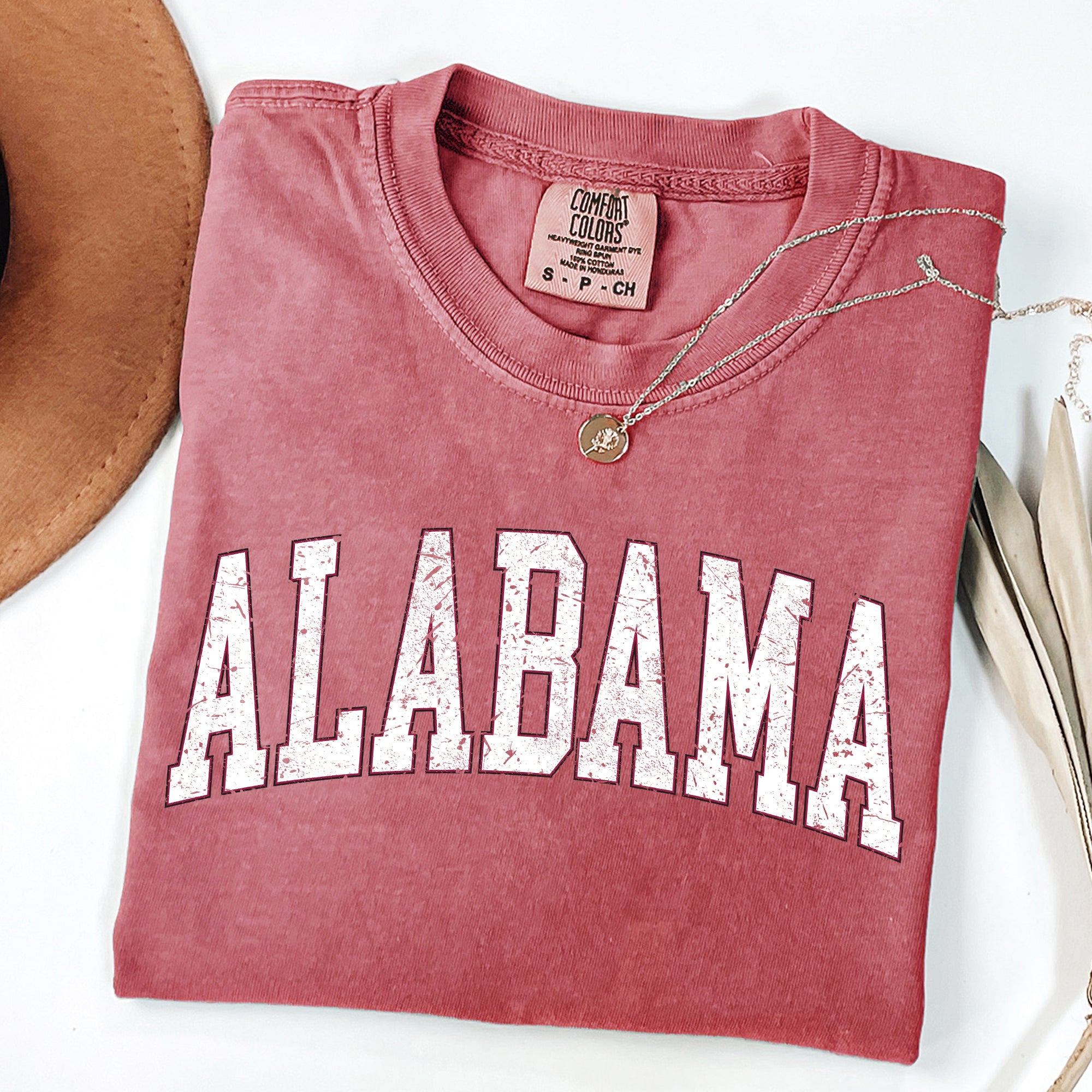 Alabama, Football, Sports, Game Day, Big Game, Touchdown, Tailgate Party, University, College, State, Tshirt Comfort Colors T-Shirt