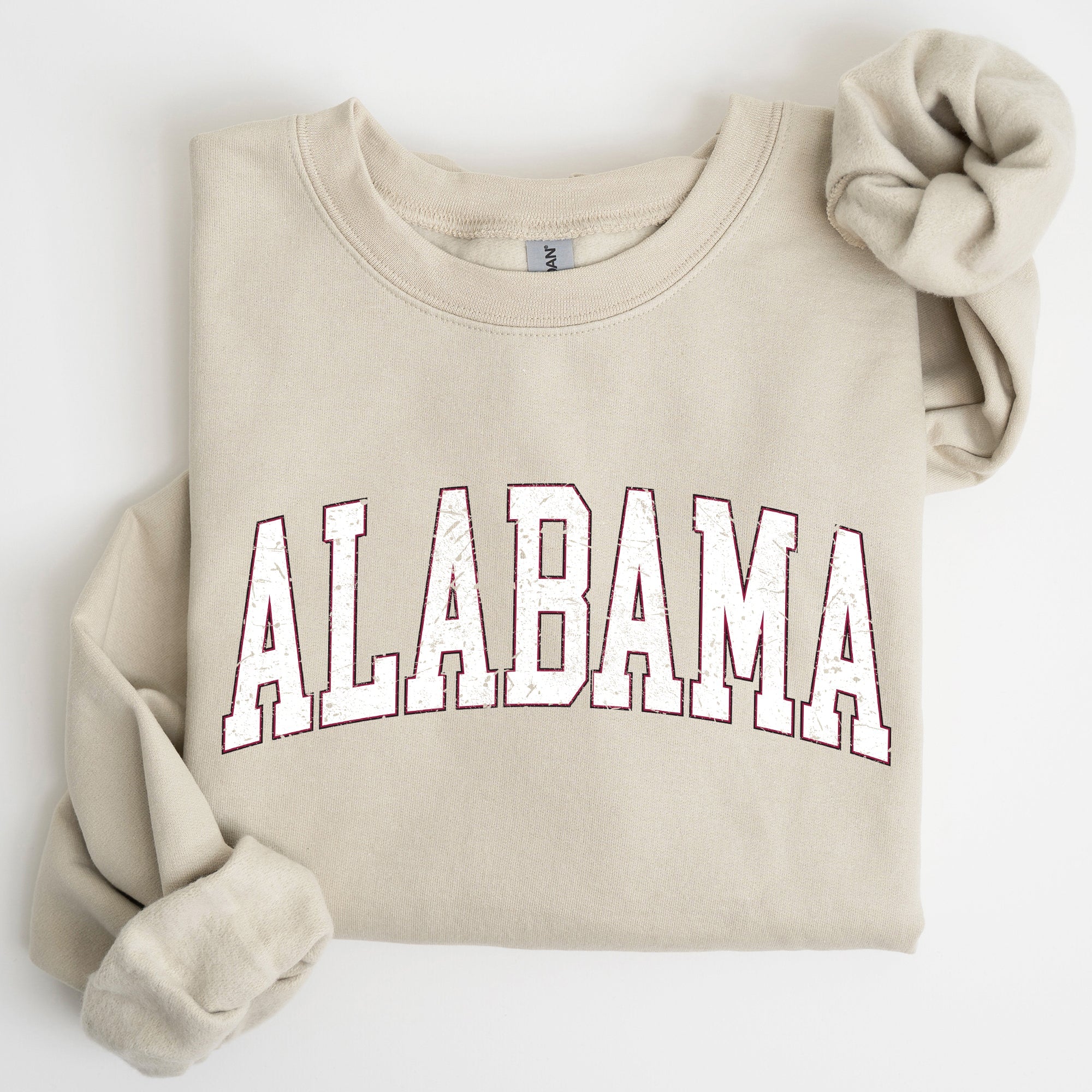 Alabama, Football, Sports, Game Day, Big Game, Touchdown, Tailgate Party, University, College, State Sweatshirt